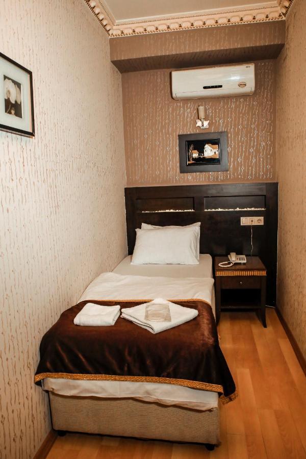 Letter Hotel Provincia di Istanbul